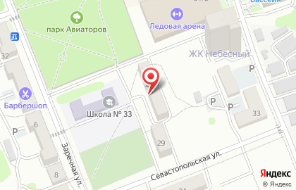 Арт-пространство паZZлы на карте