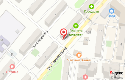 Ремонтная мастерская, ИП Педченко В.И. на карте