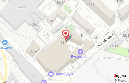 Центр Страхования NR на карте