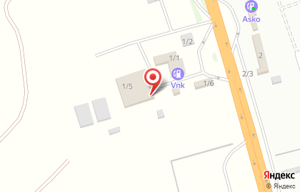 VNK в Махачкале на карте
