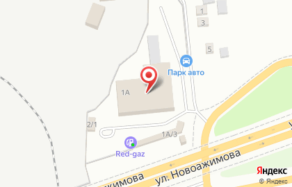 Компания Автоподборинг на улице Маяковского на карте