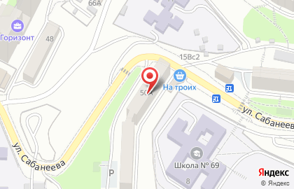 ООО Квант на Луговой улице на карте