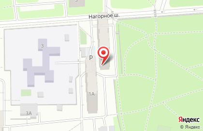 Мосэнерго в Химках на карте