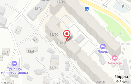 Продовольственный магазин Любимые продукты на улице Петра Алексеева на карте