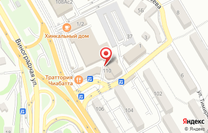 Бар Пивная Лавка в Центральном районе на карте