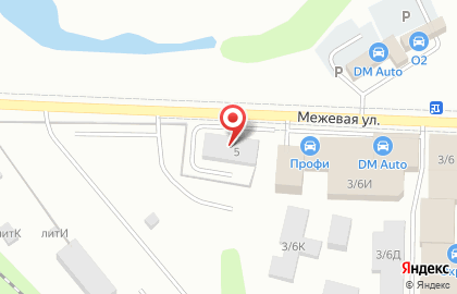 Интер Бизнес на карте
