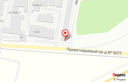 Продуктовый магазин в Москве на карте