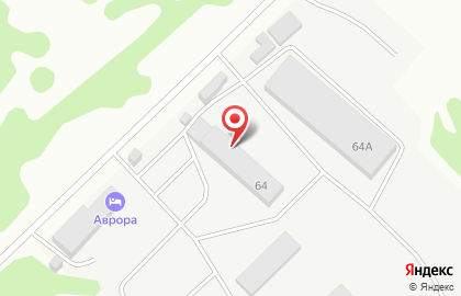 Автотранспортная компания в Петропавловске-Камчатском на карте