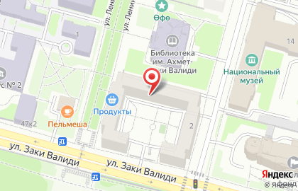 Вавилон в Кировском районе на карте