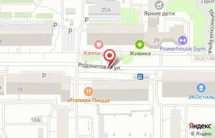 ООО "УралНеРуд" на карте