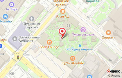 Музей знаменитых игрушек Мишкин дом на карте