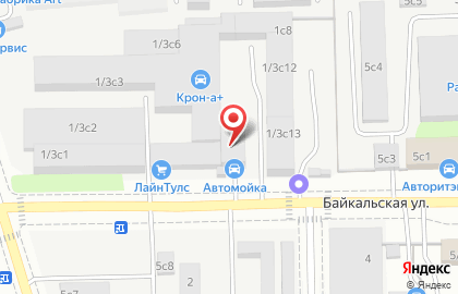 Автокомплекс, ИП Батаев М.З. на карте