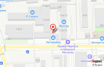 Автокомплекс, ИП Батаев М.З. на карте