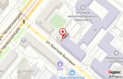 Вита, ТСЖ на карте