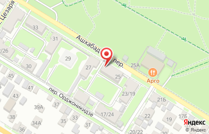 Торговая компания Филд на карте