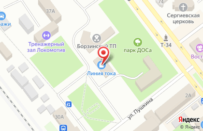 втб 24, пао на Железнодорожной улице на карте