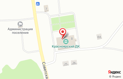 Почта России в Туле на карте