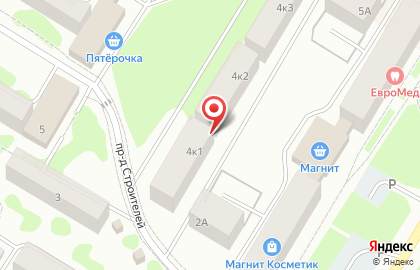 ДНК-центр Ласка на карте