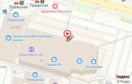 Магазин запчастей для бытовой техники и профоборудования X-Part.Ru на Кировоградской на карте