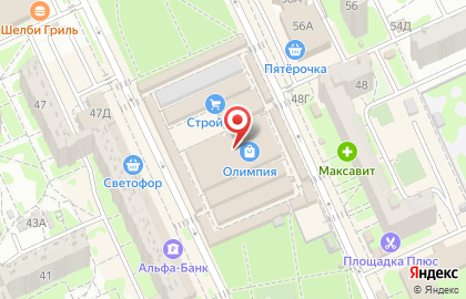 Служба экстренного вскрытия замков СЕРВИС ЗАМКОВ на бульваре Победы на карте