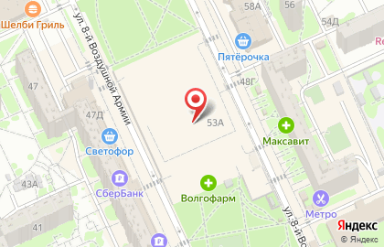 Служба экстренного вскрытия замков СЕРВИС ЗАМКОВ на карте