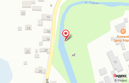 ООО Омега в Александрове на карте