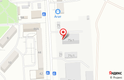 СТО Сигма на карте