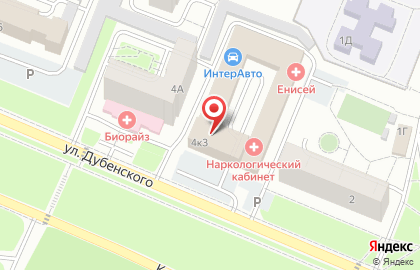 Архитектурно-конструкторское бюро Атриум на карте