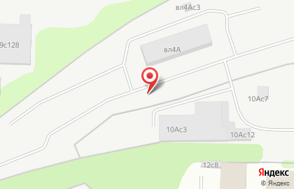 А-Стандарт на карте