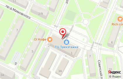 Магазин дисков в Москве на карте