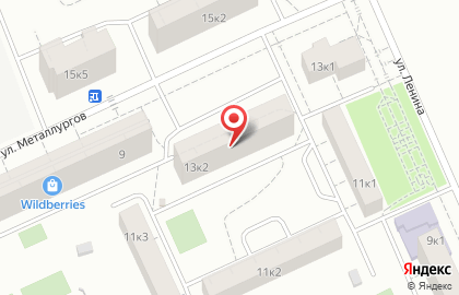Интернет-магазин автозапчастей и автотоваров Yulsun на улице Ленина на карте