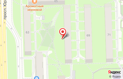 Адвокат Соболев О.н. на карте