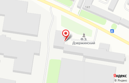 ГорРеклама на карте