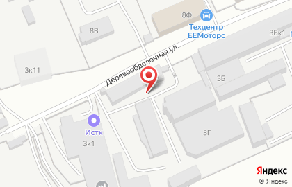 Перевозчик 159 на карте