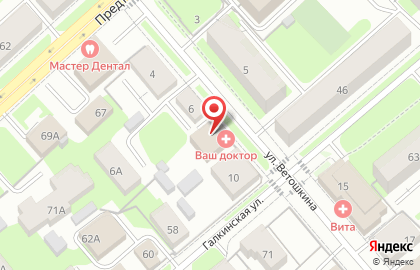 СтомаМед Центр на карте