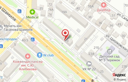 Кондитерский магазин Parfee на карте