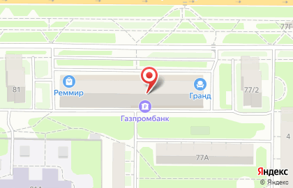 Нижегородский филиал Банкомат, Банк ВТБ 24 на проспекте Циолковского, 79 в Дзержинске на карте