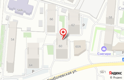 Компания 8 Штампов в Советском районе на карте