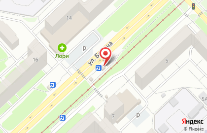 Магазин готовой еды Мангал House на карте