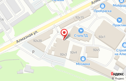 Отопление XL PIPE на карте