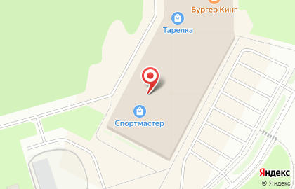 Мебельная компания Первый гипермаркет мебели в Челябинске на карте