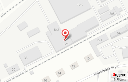 ООО Три льва на карте