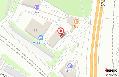 Мост-Авто на карте