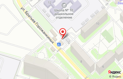 Магазин овощей и фруктов в Москве на карте