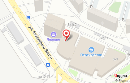SVcredit на карте