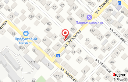 Медицинский центр Innova clinic на карте