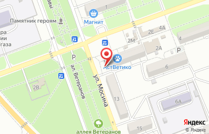 Ателье по реставрации пухо-перьевых изделий на карте