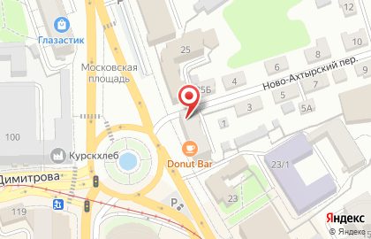 Косметическая компания Oriflame на улице Карла Маркса на карте
