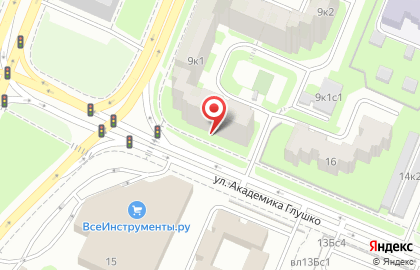 Стоматологическая клиника Клиника-М на Куликовской улице на карте