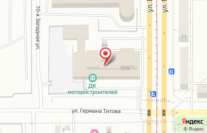 Кровельный центр плюс в Ленинском районе на карте